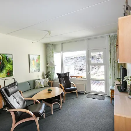 4 Personers I Stuestagen Sj3129 Apartment Henne Strand