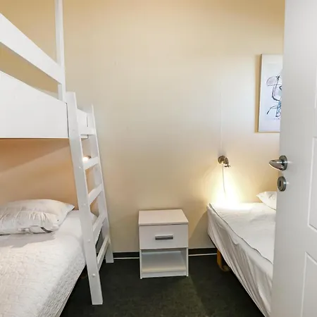 4 Personers I Stuestagen Sj3129 Appartement