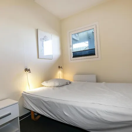 Appartement 4 Personers I Stuestagen Sj3129 *